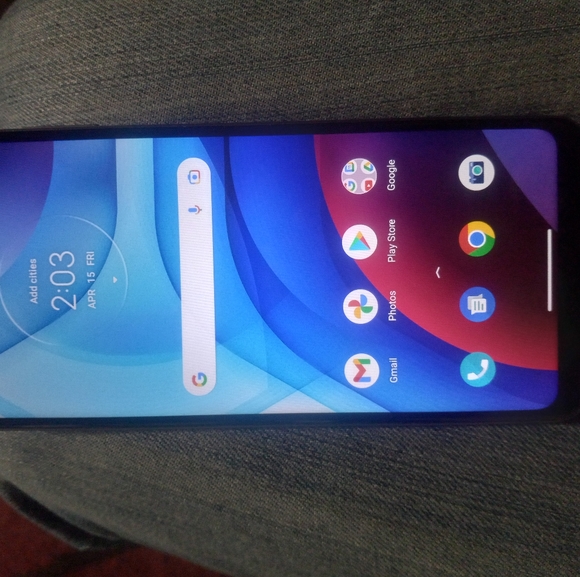 Motorola Moto G unlocked for any carrier excellent condition - Picture 3 of 4